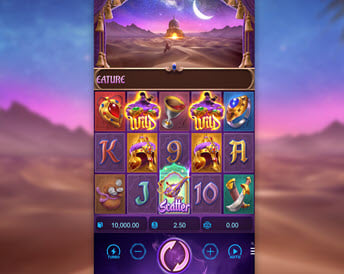 genies three wishes