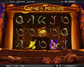 genie’s treasure