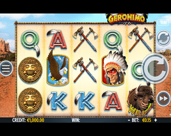 geronimo