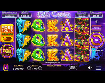gg coin