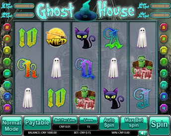 ghost house