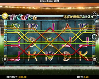 Ghost Slider 2024