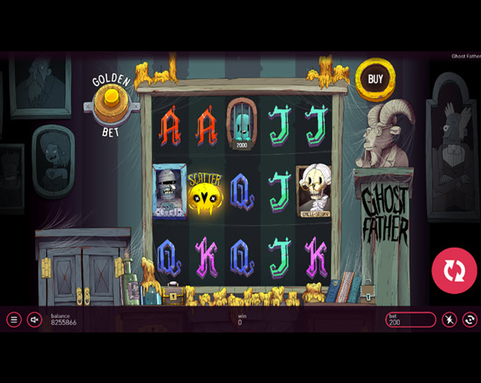 ghost father