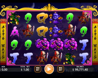 ghosts fortune