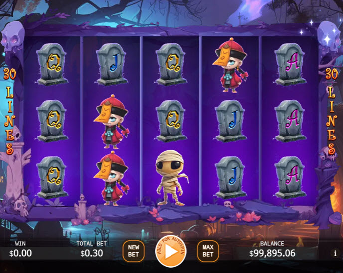 ghosts gather