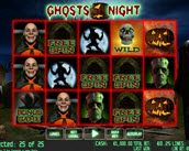 ghosts’ night
