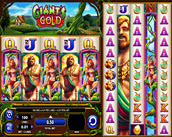 giant’s gold