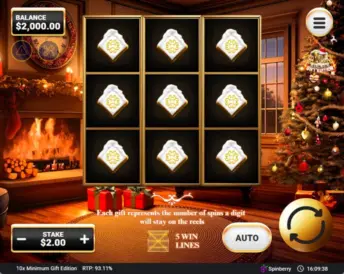 Gift Edition 10x Minimum