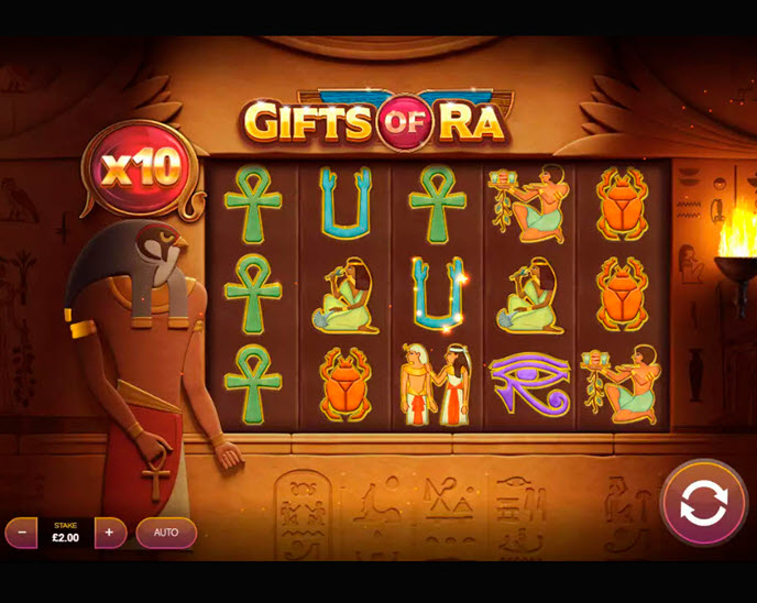 gifts of ra