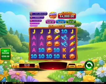 Giga Match Bunny