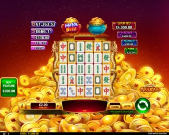 Giga Match Mahjong