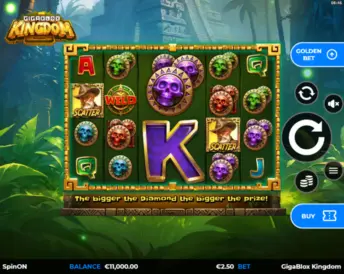 GigaBlox Kingdom