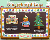 gingerbread lane