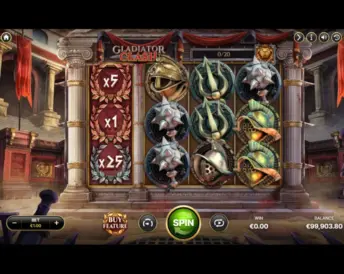 Gladiator Clash