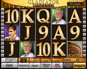 gladiator jackpot