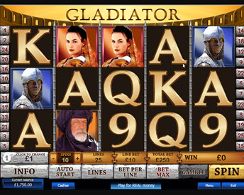 gladiator