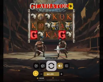 Gladiator+