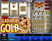 gladiator’s gold