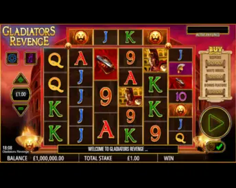 Gladiators Revenge