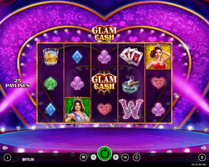 glam cash