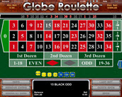 globe roulette