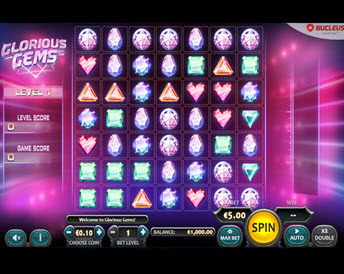 glorious gems