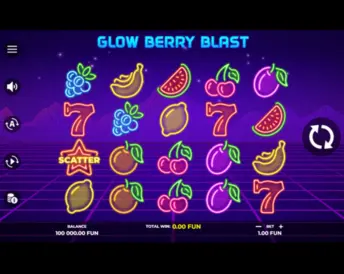Glowberry Blast