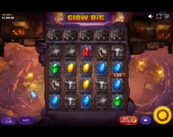 Glow Dig