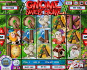 gnome sweet home