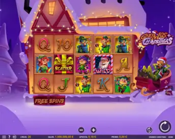 Gnomos Christmas