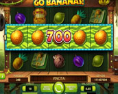 go bananas