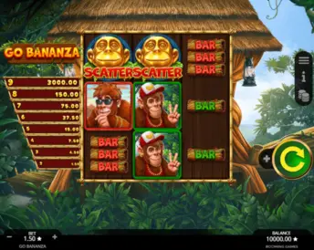 Go Bananza