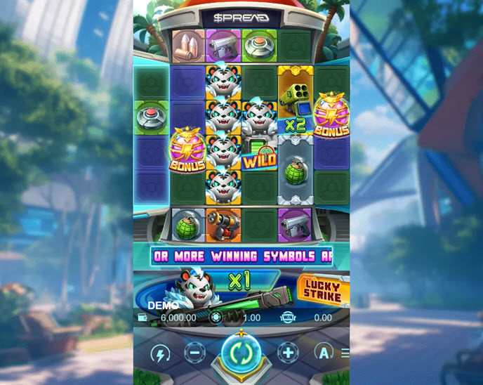 go clash