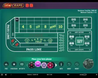 Go Craps