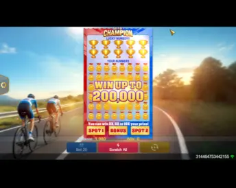 Go For Champion