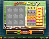 go for gold