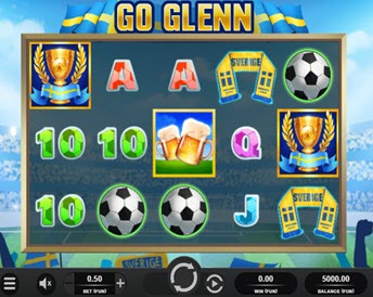 go glenn