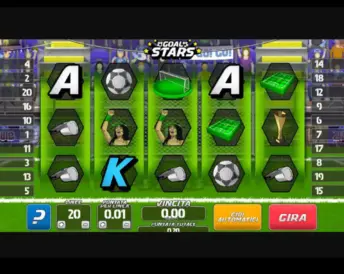goal stars