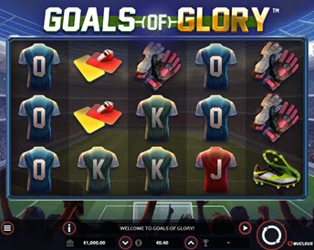 goals of glory
