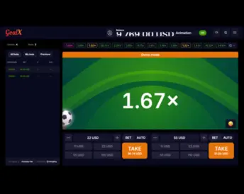 GoalX