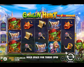goblin heist powernudge