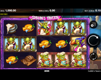 goblin’s tavern