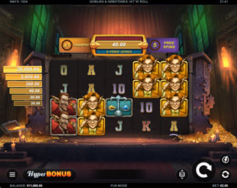 Goblins and Gemstones: Hit n Roll