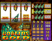 goblin’s gold