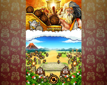 god hand