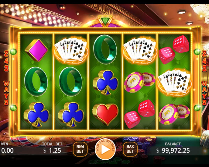 god of gamblers