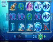 god of wild sea