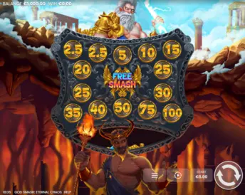 God Smash: Eternal Chaos