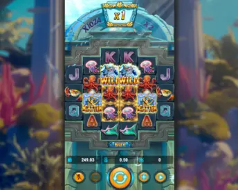 God’s Gambit: Poseidon