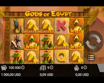 gods of egypt